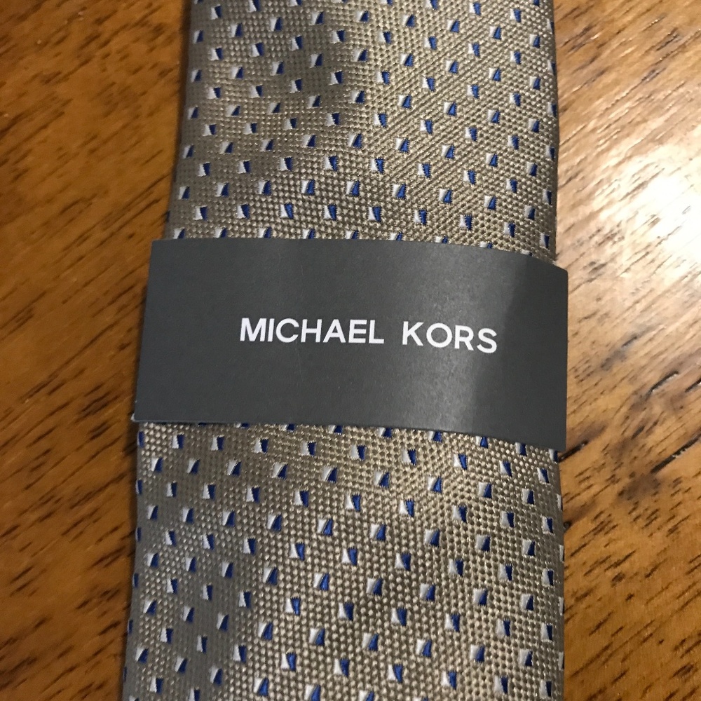 Brand new Michael kors men’s tie